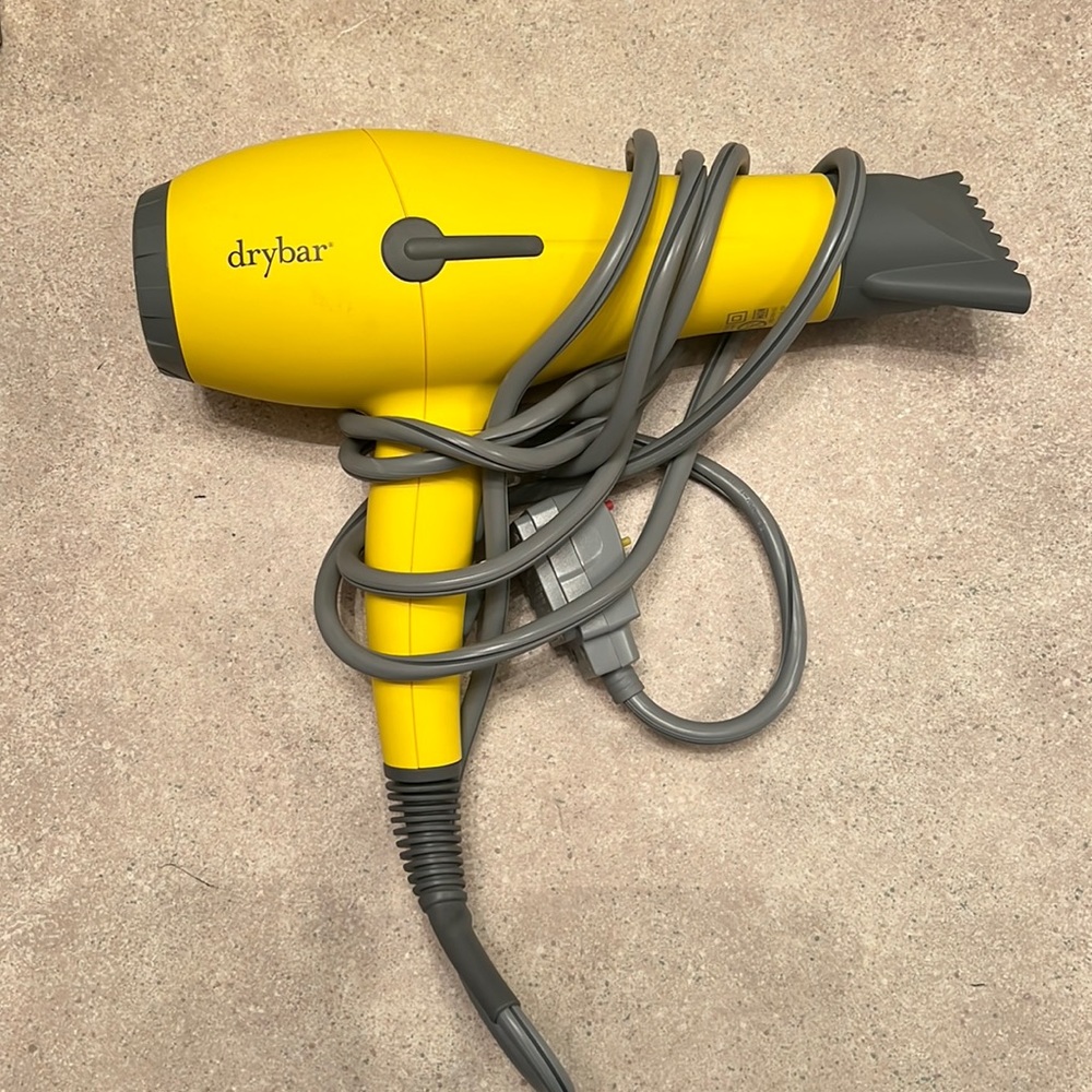 Dry at buttercup, gently used
